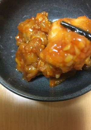 鶏のチリソース★-レシピのメイン写真