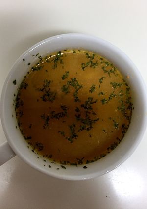 ミネストローネ-レシピのメイン写真
