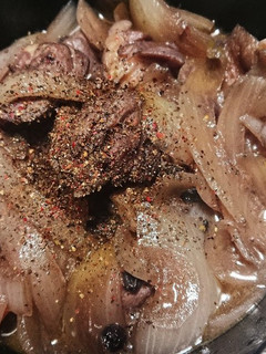 鶏肉の煮込み(ダッチオーブン)-レシピのメイン写真
