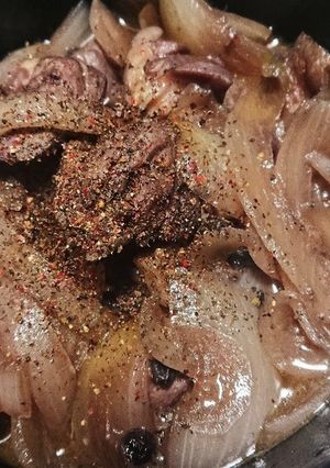 鶏肉の煮込み（ダッチオーブン）-レシピのメイン写真