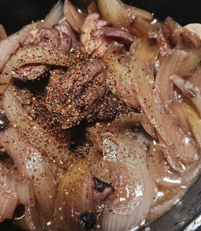 鶏肉の煮込み（ダッチオーブン）-レシピのメイン写真