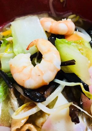 簡単 八宝菜-レシピのメイン写真