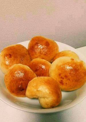 サクラあんぱん-レシピのメイン写真