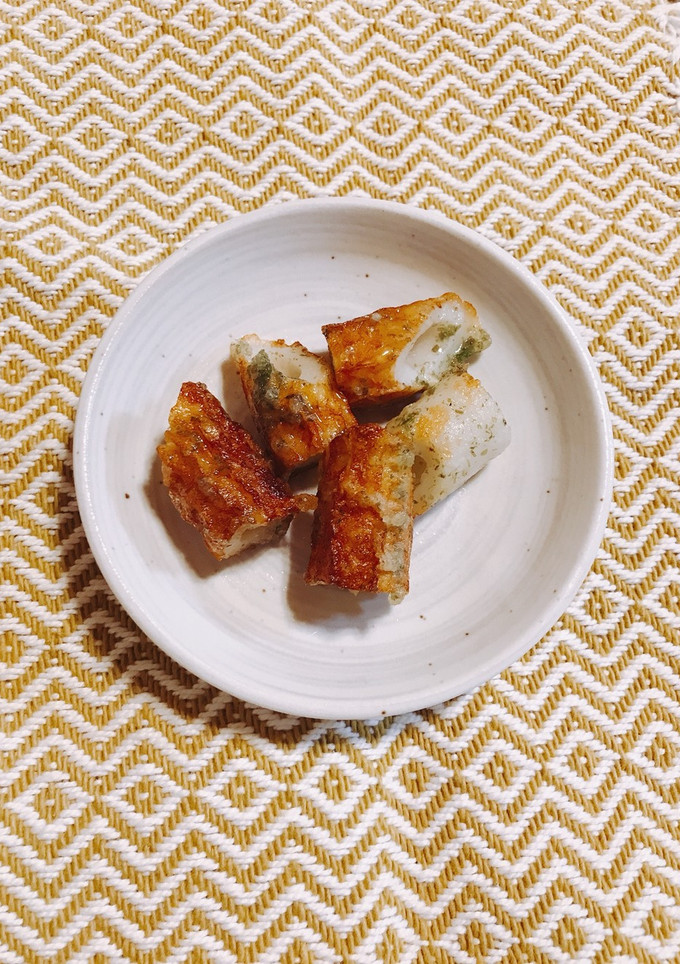 ちくわのさくさく磯辺揚げ-レシピのメイン写真