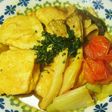 とりむね肉のカレースープ煮