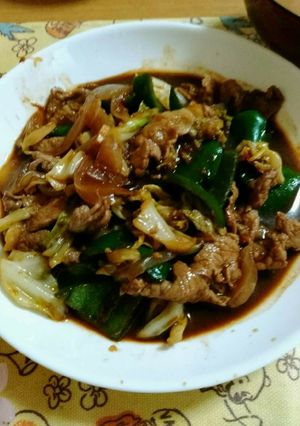 回鍋肉-レシピのメイン写真