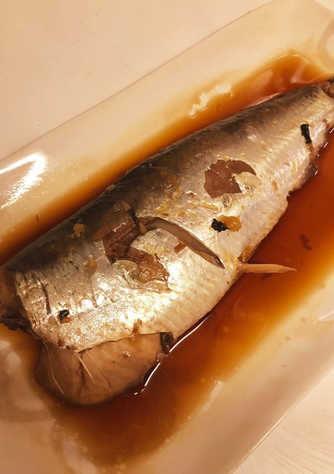 美味！ 鰊の煮付け。（鰈の煮付け）-レシピのメイン写真