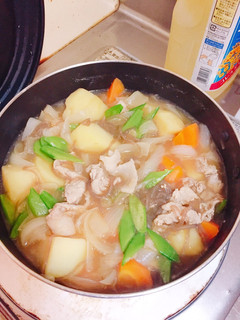 ほくほく肉じゃが❁-レシピのメイン写真
