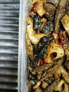 れんこんとひらたけきんぴら【常備菜】-レシピのメイン写真