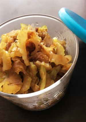幼児食にも＊簡単やみつきセロリの常備菜-レシピのメイン写真