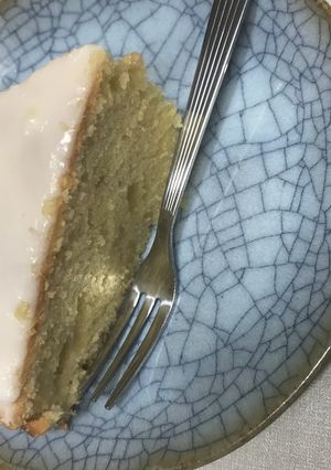 レモンとドライフルーツのケーキ-レシピのメイン写真