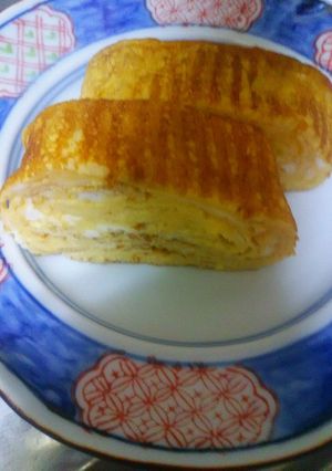 だし巻き玉子-レシピのメイン写真