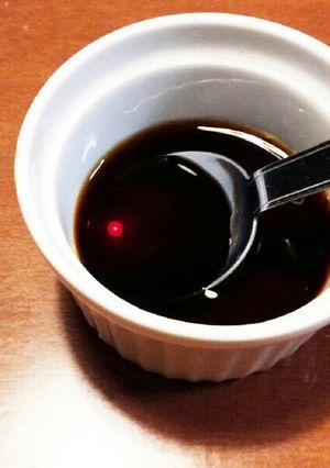 なくなってしまったら…即席特製ポン酢-レシピのメイン写真