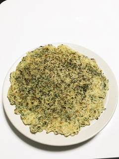 超〜簡単!そうめんアレンジ焼きそうめん!-レシピのメイン写真
