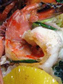 海老のherb oil漬け-レシピのメイン写真