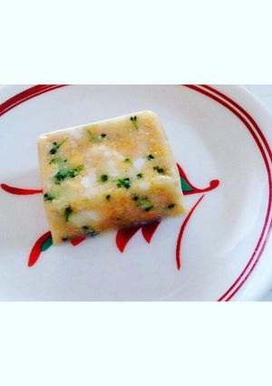離乳食にも【納豆チーたま煮こごり】-レシピのメイン写真