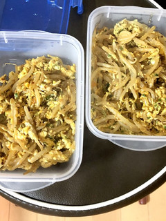 *簡単*もやしの食べラー炒め♪-レシピのメイン写真