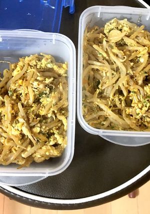 *簡単*もやしの食べラー炒め♪-レシピのメイン写真