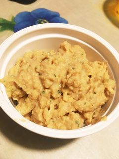フムス風のひよこ豆ペースト-レシピのメイン写真