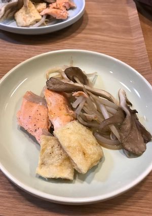 低コスト！ホイル無しのホイル焼き風。-レシピのメイン写真