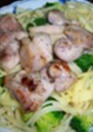 白ワインにあう！？サッパリパスタ♪-レシピのメイン写真
