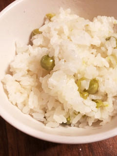 簡単!豆ご飯-レシピのメイン写真