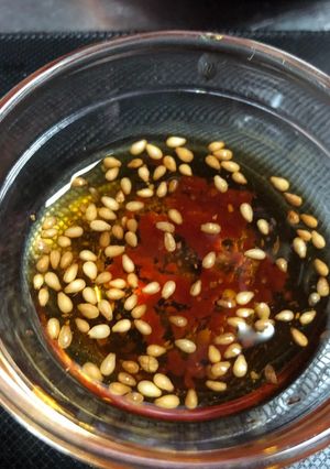 万能韓国ダレ！刺身・お浸しにオススメ-レシピのメイン写真