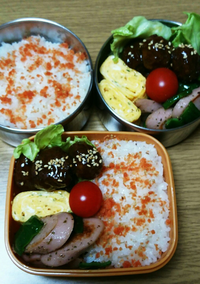 魚肉ソーセージとピーマンの炒め物♬+゜-レシピのメイン写真