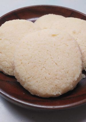 【砂糖不使用】簡単サクほろクッキー-レシピのメイン写真