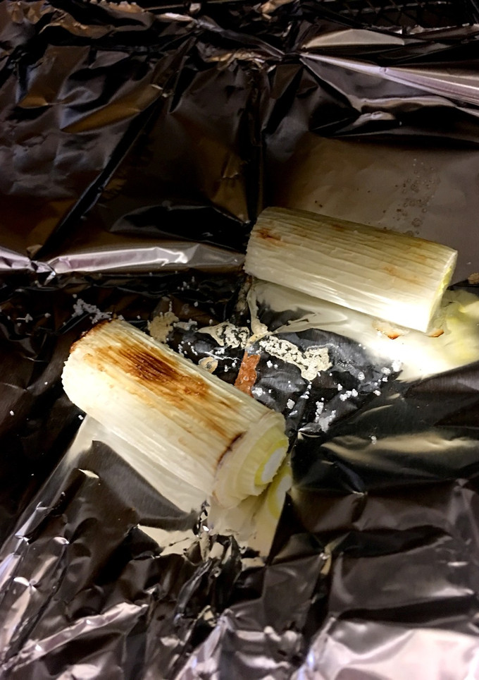 トースターで焼きネギ★簡単-レシピのメイン写真
