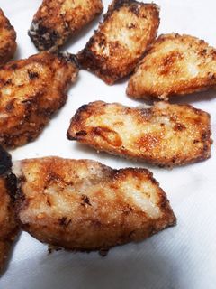 幼児食に☆魚の竜田揚げ-レシピのメイン写真