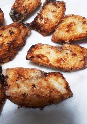 幼児食に☆魚の竜田揚げ-レシピのメイン写真