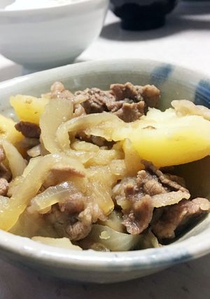 ▶応用の利く、基本の肉じゃが◀-レシピのメイン写真