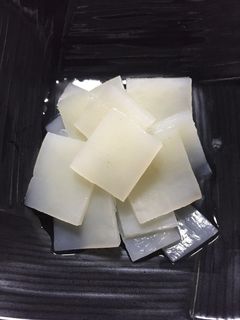 簡単すぎ☆ 大根の皮 甘酢漬け-レシピのメイン写真