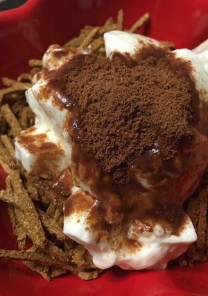 オールブランオリジナルの美味しい食べ方-レシピのメイン写真