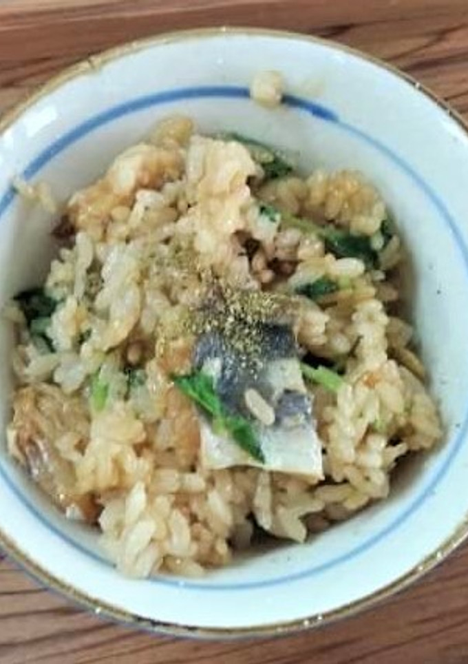 志布志湾産 鱧の炊き込みご飯-レシピのメイン写真