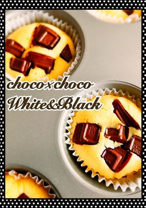 砂糖不使用！簡単！モチモチちょこケーキ☆-レシピのメイン写真