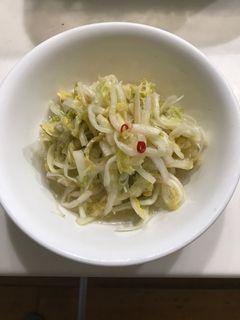 白菜甘酢漬け☆ラーパーツァイ-レシピのメイン写真