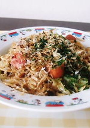 偽焼きそば-レシピのメイン写真