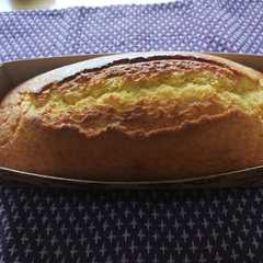 รูปของ みかん星人のパウンドケーキ