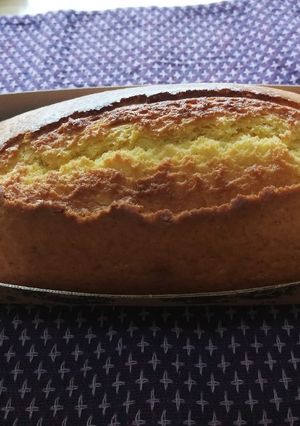 みかん星人のパウンドケーキ-レシピのメイン写真