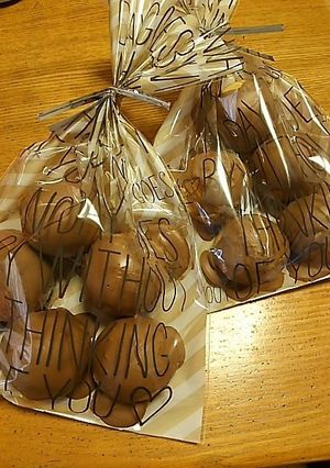コロコロチョコカステラ-レシピのメイン写真