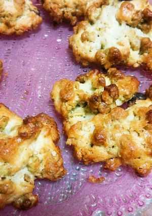 グラノーラが大出世☆ザクザククッキー-レシピのメイン写真