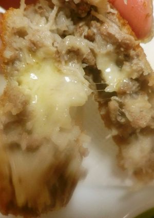 海老芋（えびいも）コロッケ（チーズ入り）-レシピのメイン写真