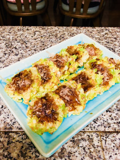 お弁当に!ミニお好み焼き-レシピのメイン写真