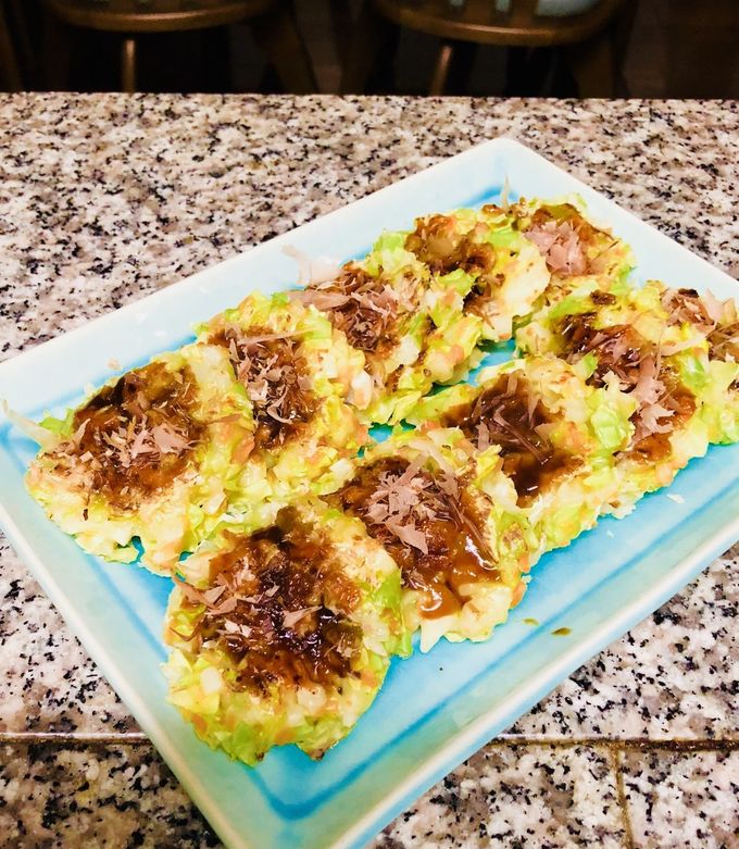 お弁当に！ミニお好み焼き-レシピのメイン写真