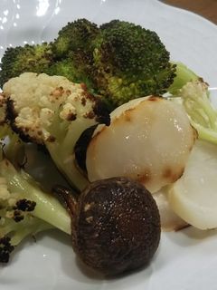 焼き野菜-レシピのメイン写真