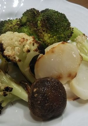 焼き野菜-レシピのメイン写真