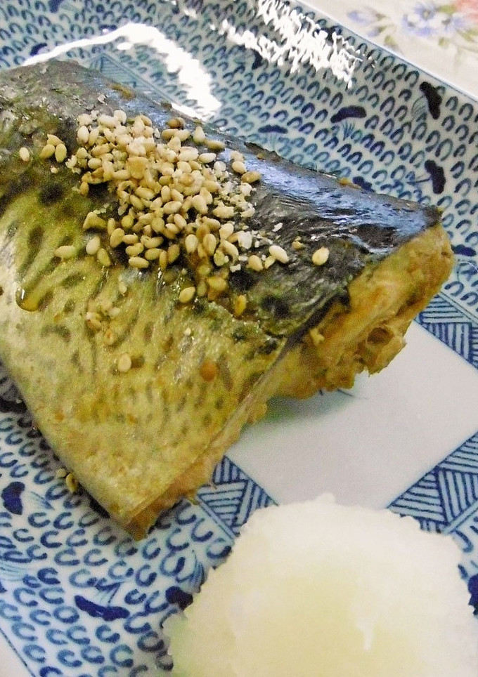 さばのソース煮-レシピのメイン写真