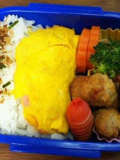2018/2/21年少弁当-レシピのメイン写真